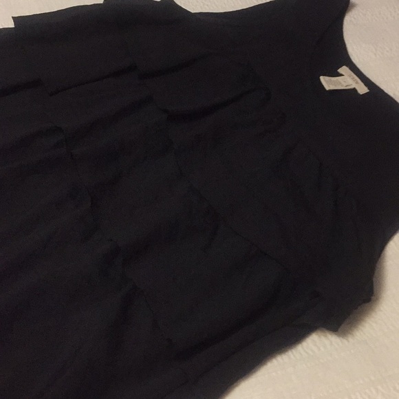 J. Crew Silk Ruffle Top - Picture 4 of 7